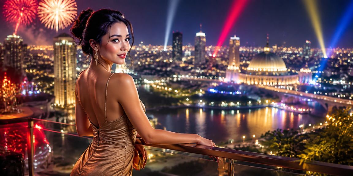 Pemain VIP menikmati pengalaman perjudian eksklusif di Putrajaya